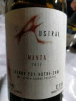 L’Austral Manta Saumur Puy-Notre-Dame 2017