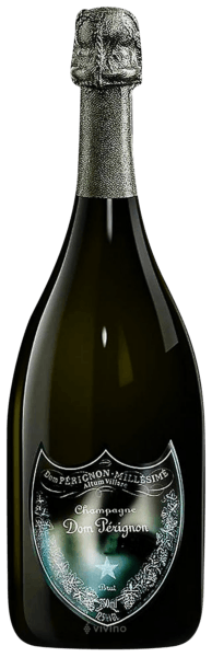 Dom P?rignon Lady Gaga Edition Brut Champagne 2010