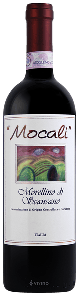 Mocali Morellino di Scansano 2017