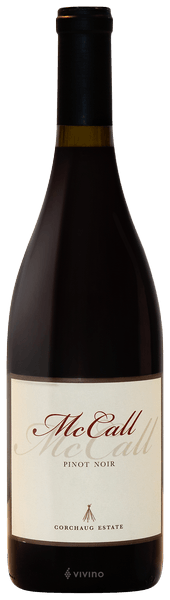 McCall Pinot Noir 2014