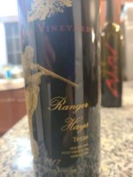 Becker Vineyards Ranger Hays 2017