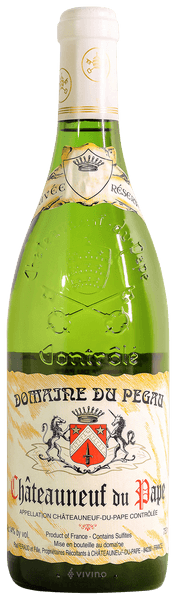 Pegau Cuv?e R?serv?e Ch?teauneuf du Pape Blanc 2019