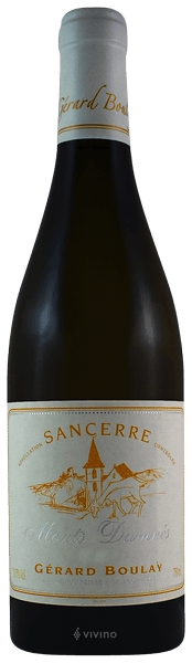 G?rard Boulay Monts Damn?s Sancerre 2018