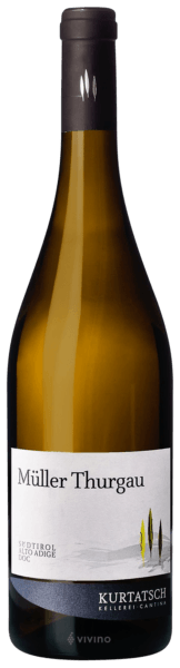 Cantina Kurtatsch M?ller Thurgau 2020