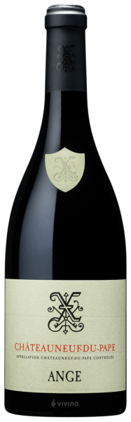 Xavier Vignon Ch?teauneuf-du-Pape Ange 2001