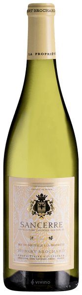 Hubert Brochard Sancerre Blanc 2019