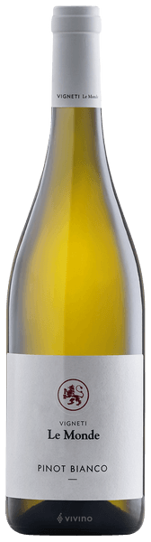 Le Monde Pinot Bianco 2014