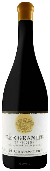 M. Chapoutier Saint-Joseph Les Granits 2016