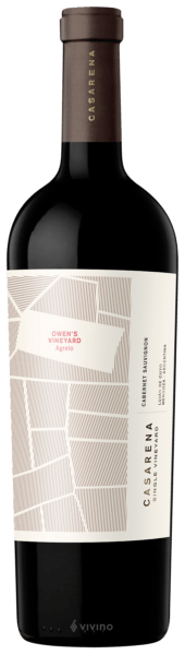 Casarena Owen's Vineyard Cabernet Sauvignon 2017