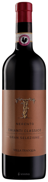 Villa Trasqua Nerento Chianti Classico Gran Selezione 2013