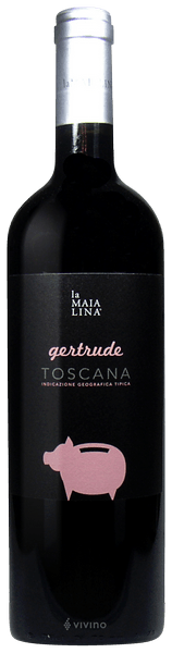 La Maialina Gertrude Toscana 2018