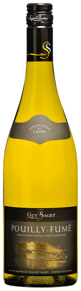 Guy Saget Pouilly-Fum? 2018