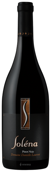Sol?na Estate Domaine Danielle Laurent Pinot Noir 2017