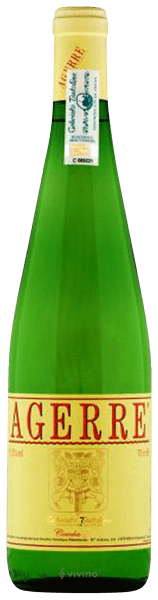 Agerre Getariako Txakolina 2020