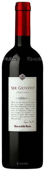 Rocca delle Mac?e Ser Gioveto Toscana 2011