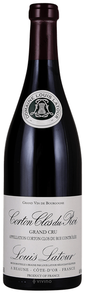 Louis Latour Corton Grand Cru Clos Du Roi 2012
