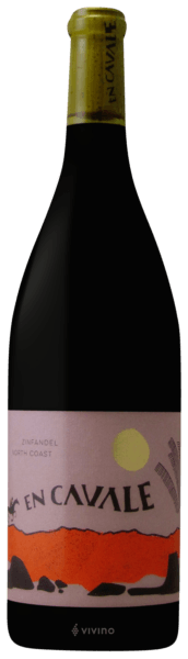 En Cavale Zinfandel 2019