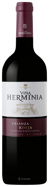 Vina Herminia Rioja Crianza 2017