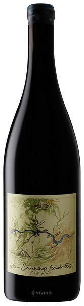 Smockshop Band Spring Ephemeral Pinot Noir 2016