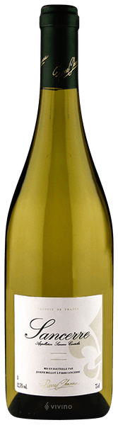 Pierre Chanau Sancerre 2020