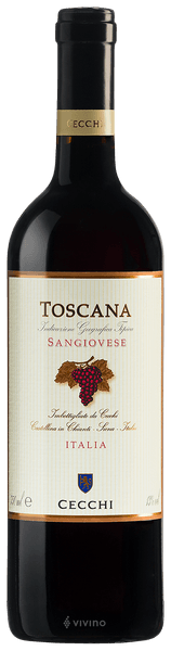 Cecchi Sangiovese di Toscana 2019