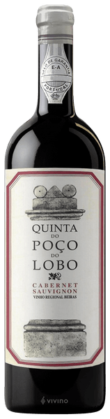 S?o Jo?o Quinta do Po?o do Lobo Cabernet Sauvignon 1994