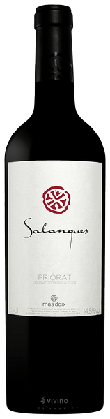 Mas Doix Salanques 2016