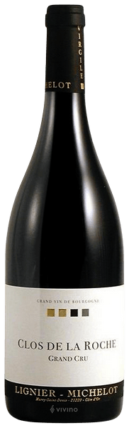 Lignier-Michelot Clos de la Roche Grand Cru 2010
