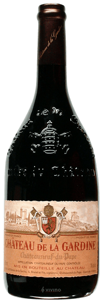 Ch?teau de la Gardine Ch?teauneuf-du-Pape 1998