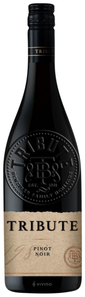 Tribute Pinot Noir 2018