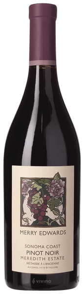 Merry Edwards Meredith Estate Pinot Noir 2017