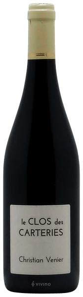 Christian Venier Le Clos des Carteries 2020