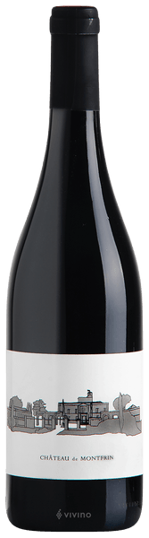 Ch?teau de Montfrin Costi?res de N?mes Rouge 2020