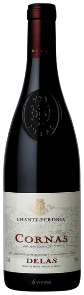 Delas Chante Perdrix Cornas 2019