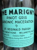 The Marigny Carbonic Maceration Pinot Gris 2021