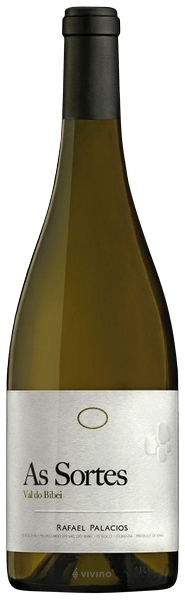 Rafael Palacios As Sortes Val do Bibei Godello 2019