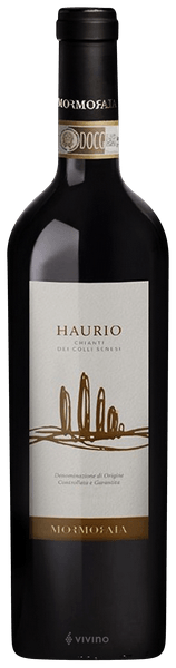 Mormoraia Haurio Chianti dei Colli Senesi 2019