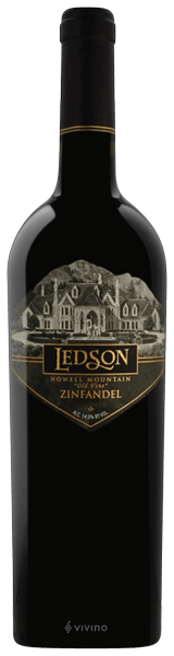 Ledson Howell Mountain Zinfandel 2018