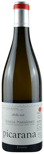 Bodega Mara?ones Picarana Albillo 2019