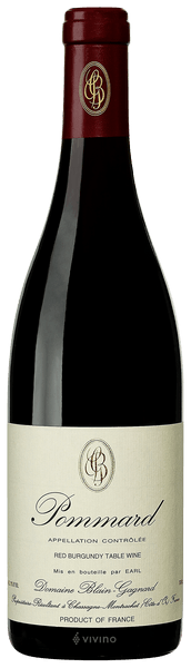 Domaine Blain-Gagnard Pommard 2017