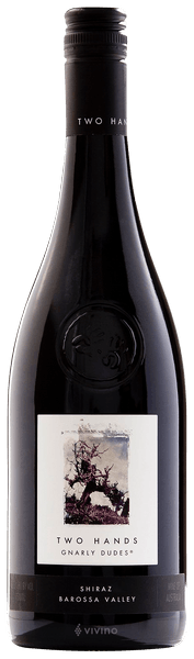 Two Hands Gnarly Dudes Shiraz 2020
