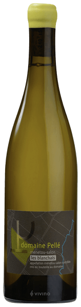 Henry Pell? Les Blanchais Menetou-Salon Morogues 2013