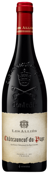 Les Alli?s Ch?teauneuf-du-Pape 2019