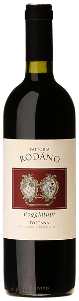 Fattoria di Rodano Poggialupi Toscana 2018