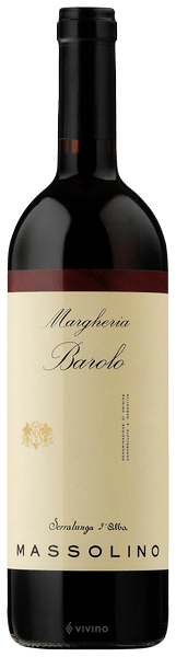 Massolino Margheria Barolo 2015