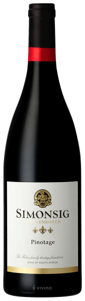 Simonsig Pinotage 2018