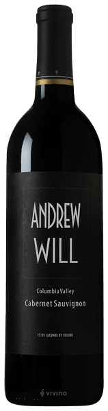 Andrew Will Cabernet Sauvignon 2016