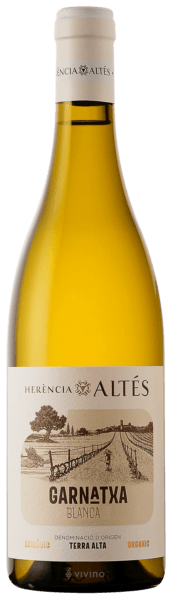 Her?ncia Alt?s Garnatxa Blanca 2018