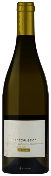 Henry Pell? Les Bornes Menetou-Salon Blanc 2019