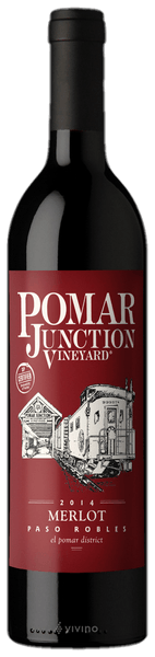 Pomar Junction Merlot 2014
